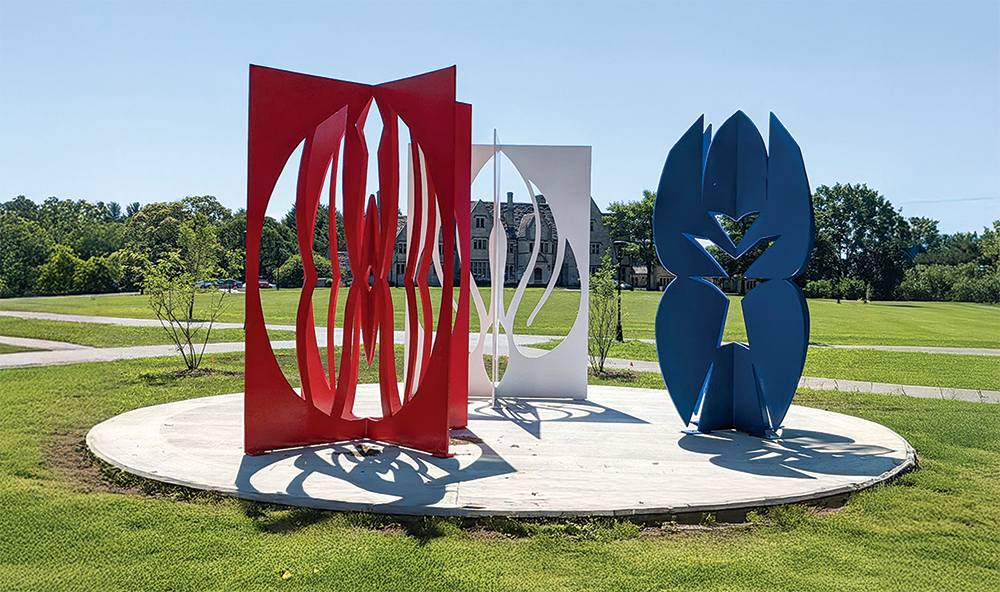 Plan Your Visit Carol R Brown Sculpture Garden Audio Tour