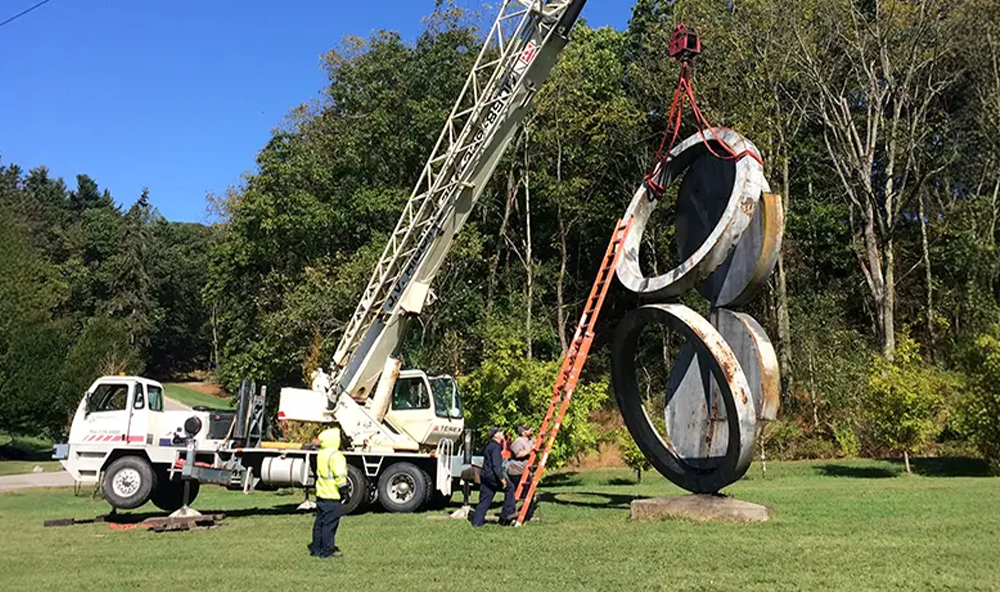 About Carol R Brown Sculpture Garden Audio Tour